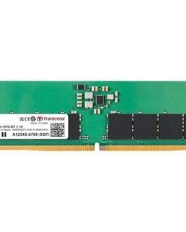 Transcend JetRam 16GB (DDR5-5600, CL46, ECC, 1Rx8 Rank) Server Memory