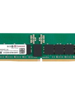 Transcend JetRam 32GB (DDR5-5600, CL46, RDIMM, 2Rx8 Rank) Server Memory