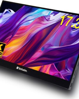 Verbatim 32239 17.3″ IPS Touch Display