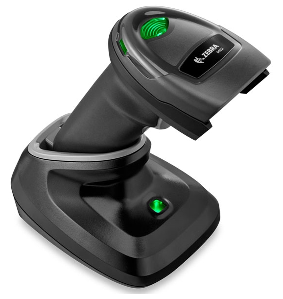 Zebra DS2278 Handheld Cordless 2D Imaging Scanner