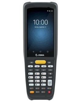 Zebra MC2200 Handheld Scanner with SE4100 2D Imager
