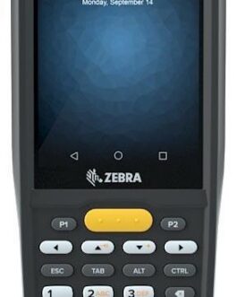 Zebra MC2200 Handheld Scanner with SE4100 2D Imager Kit