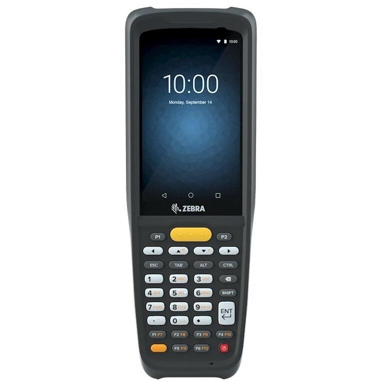 Zebra MC2200 Handheld Scanner with SE4100 2D Imager