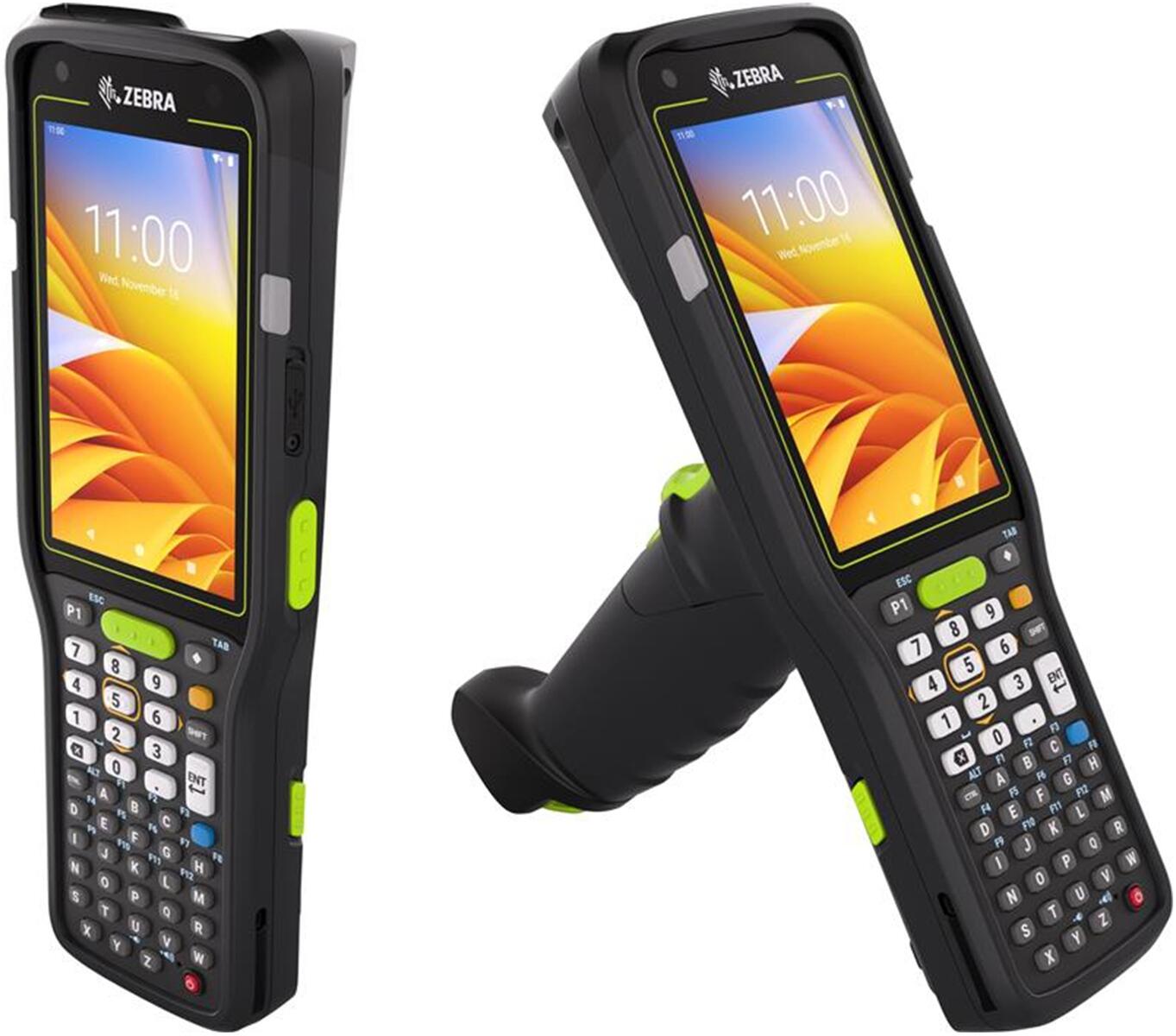 Zebra MC3400 Handheld Scanner with SE58 2D Imager