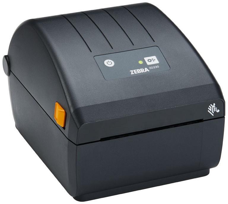 Zebra ZD230-D Direct Thermal USB/LAN Printer